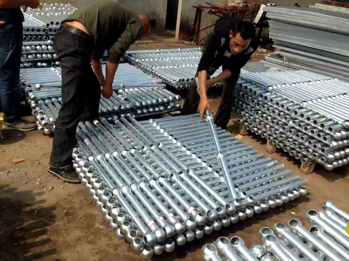 球形立柱 球形立柱