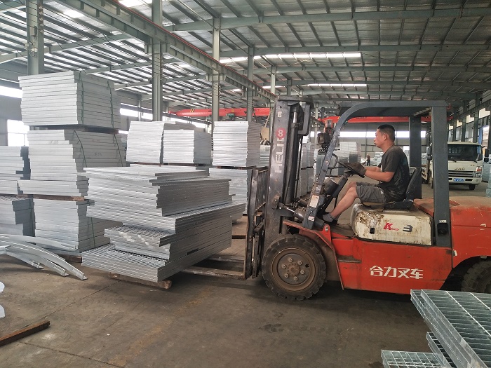 插接鋼格板 插接鋼格板