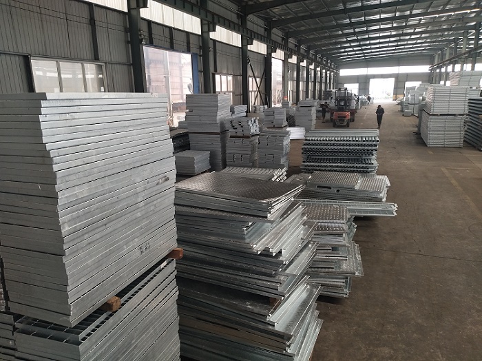 防滑鋼格板 防滑鋼格板