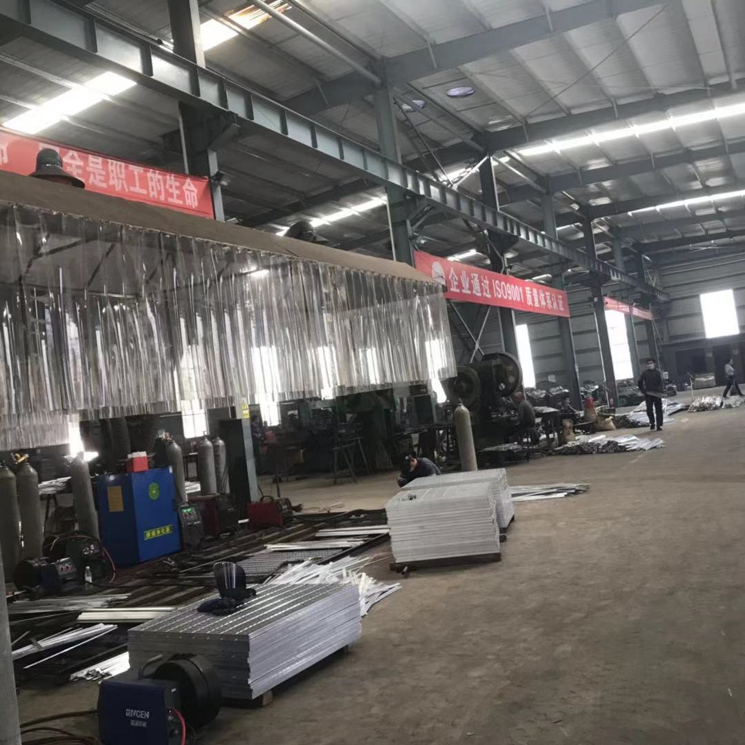 鋁合金鋼格板 鋁合金鋼格板